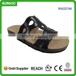 2014 New Arrival Durable Mens Summer Slippers With Good Quanlity thumbnail-1