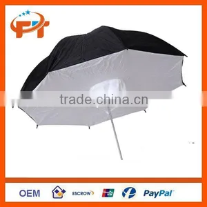 36'' Umbrella Softbox Soft Brolly Box Reflector Studio thumbnail-1