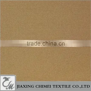 PU Coated 400D Oxford Bag Fabric thumbnail-1