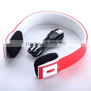 Over the Head Bluetooth Headset/stereo thumbnail-1