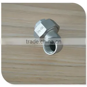 1" Female x 1" Female Cast Union Coupling Elbow Type thumbnail-1