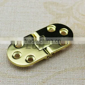 Hot Selling Mini Round Zinc Alloy Corner Door Hinge thumbnail-1