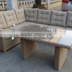 Good Sell Garden PE Rattan Furniture thumbnail-2
