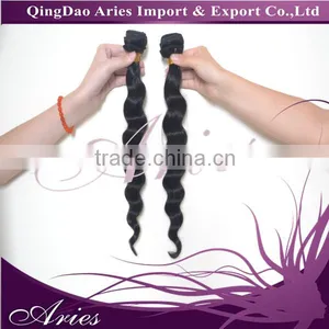 8A Grade Peruvian Virgin Hair Body Wave thumbnail-1