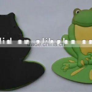Soft Pvc Rubber Magnetic Fridge Sticker thumbnail-1