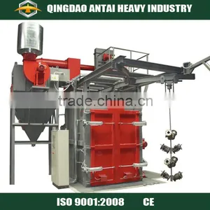 Blast Shot/hook Shot Blasting Machine/shot Blasting Machine thumbnail-1
