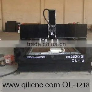 Engraving Expert QL1218 Cnc Stone Engraving Machine thumbnail-1