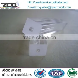 Rectangular/Square Capillary Quartz Tube thumbnail-1