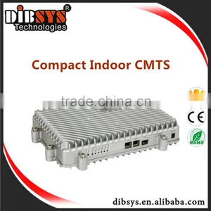 Digital Catv Headend System Euro/Mini-CMTS With IP Qam Modulator thumbnail-1