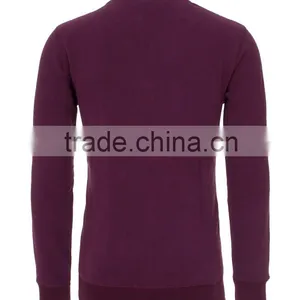 Custom Pullover Sweatshirt With Chest Print thumbnail-6
