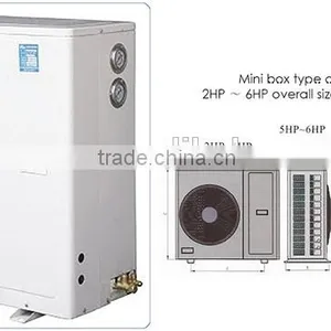 YEMOO 3hp Small Copeland ZF Compressor Refrigeration Unit for Small Cold Room thumbnail-2