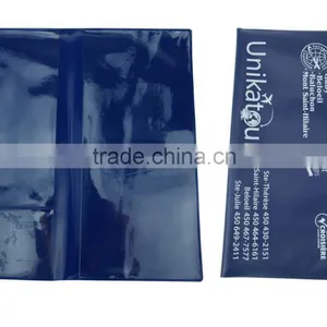 Custom Plastic Passport Protective Sleeve thumbnail-6