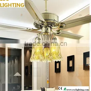 Ceiling Fan With Chandelier thumbnail-1