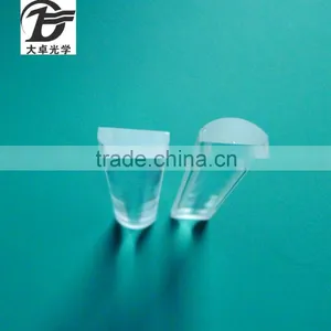Plano-convex Structure Optical Glass Lens thumbnail-6
