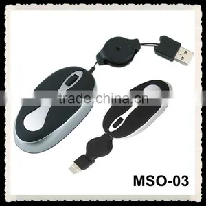 Computer Optical Gaming Mouse thumbnail-1