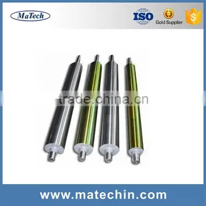 China Foundry Customized Alloy Steel Investment Casting For Machinery Parts thumbnail-4