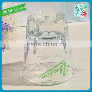 Fashionable Design Wine Glass Hot OEM Red Wine Glass Thick Bottom Liqueurs Small Wine Glass thumbnail-3
