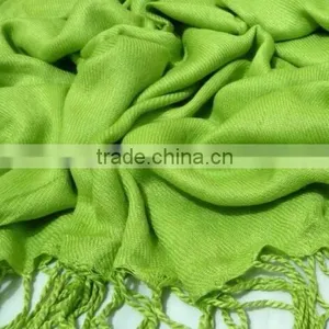 Quality Pashmina Scarfs Scarf Colour Ladies Womens Scarfs Pashmina thumbnail-3