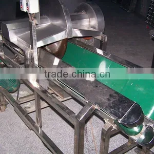 Vegetable&fruit Splitting Machine/cabbage Splitting in Half Machine thumbnail-1