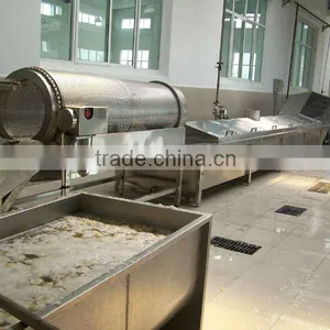 Peach Peeler/fruit Stripping Machine thumbnail-1