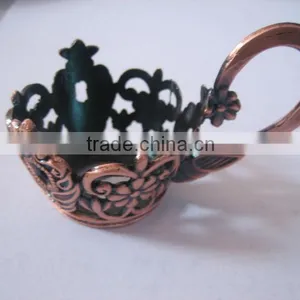 Self Adhesive Metal Sticker/3d Logo thumbnail-1