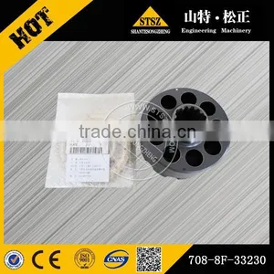 Sales ! Excavator Parts 708-8F-00171 Travel MOTOR ASSY PC200-7 thumbnail-2