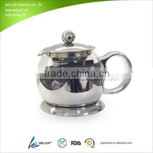 Hot Selling High Quality Cheap Colorful Tea Pot thumbnail-1