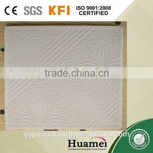 PVC PLASTER CEILING TILE thumbnail-2