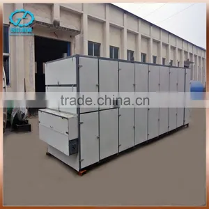 Factory Supply Stainless Steel Food Belt Dryer With CE Certification thumbnail-6