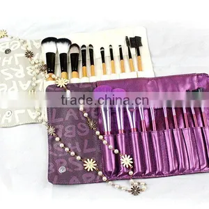 10 Pcs Makeup Brushes Sets Synthetic Hair Make Up Brushes Tools Cosmetic Brush Professional Foundation Brush Kits thumbnail-2