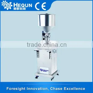 Good Service Plastic Bag Liquid Filling Machine thumbnail-1