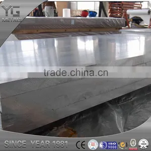 High Quality 5083 H116 Marine Grade Aluminium Alloy Sheet/plate For Boat thumbnail-1