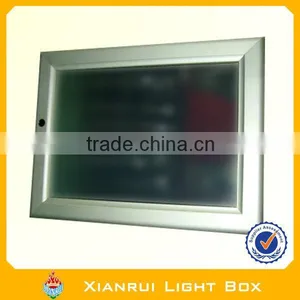 New Advertising Product Aluminium Frame Magic Mirror Box thumbnail-1