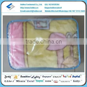 BC1088 America Colon Panama Baby Blanket Fleece thumbnail-6