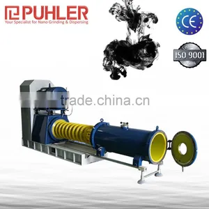 PUHLER Horizontal Bead Mill (Sand Mill) For Car Refinishing Paint thumbnail-1