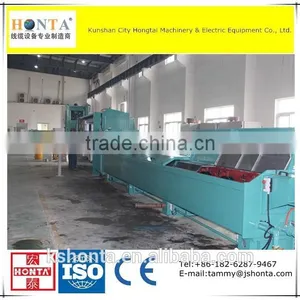Aluminum Rod Breakdown Machine With Annealer, Wire and Cable Making Equipment thumbnail-1