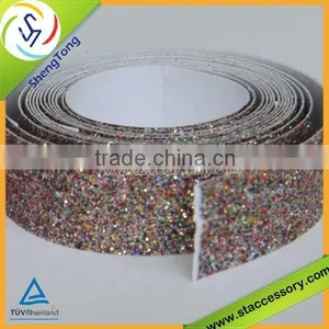 New Fashion DIY Color Decorative Glitter Tape thumbnail-1