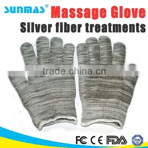 Sunmas DS-G101 Hot Acupuncture Equipment Hat and Mitten Set thumbnail-1
