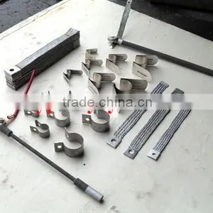 U , W, L Shape MoSi2 Heating Element / MoSi2 Furnace Heater thumbnail-6