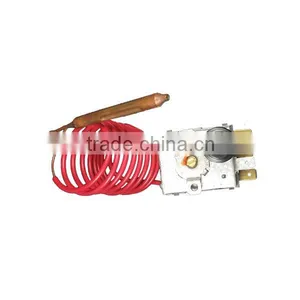 Manual Reset Capillary Thermostat thumbnail-3