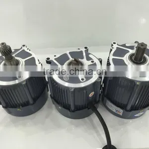 Two Speed BLDC Motor and Differential for Sale Disc Brake thumbnail-6
