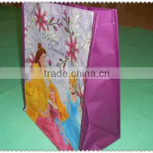 ZH1014P Carton Disney Shopping Bag thumbnail-1