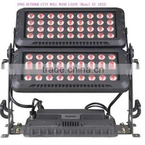 High Power Led Light IP65 Waterproof Outdoor City Wash Light thumbnail-1