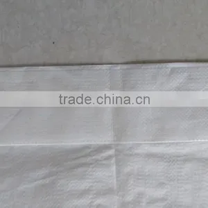 50kg PP Woven Valve Sack Bag Used for Silica Powder Cement With Block Bottom thumbnail-5