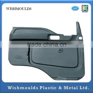 Custom Design Auto Door Moulding Production Manufacturer Plastic Injection Mould thumbnail-1