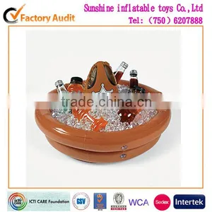 6p Air Pool Floating Cooler thumbnail-1