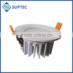 FREE SAMPLE 40W 30W 25W 20W 18W 15W 12W 9W Recessed LED Downlight S COB Dimmable IP65 IP44 LED Light Down Supplier's Choice thumbnail-5