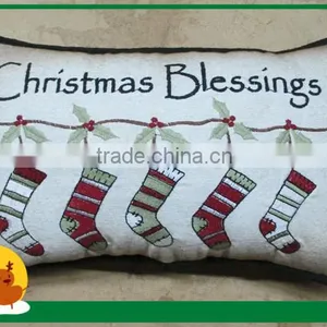 Christmas Decorative Throw Pillows Cushions Drop Shiping thumbnail-1