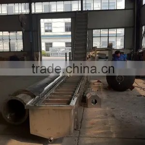 5 Ton LXJ-5 Model Showering (water Bath) Type Berry Fruit Cleaner(Industrial Berry Fruits Washer) thumbnail-3
