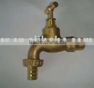 Brass Bibcock thumbnail-1